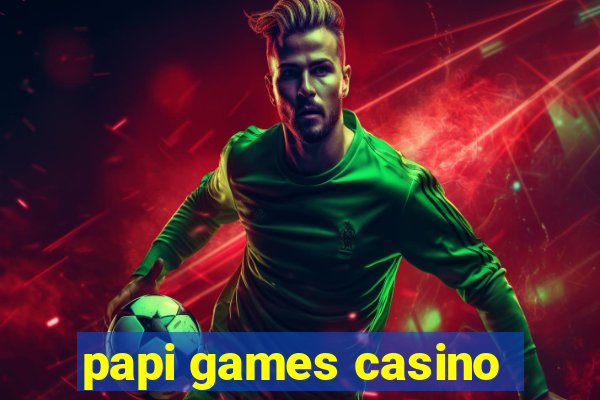 papi games casino
